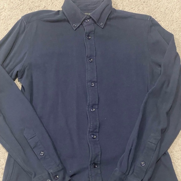 Saks button down - Picture 3 of 3